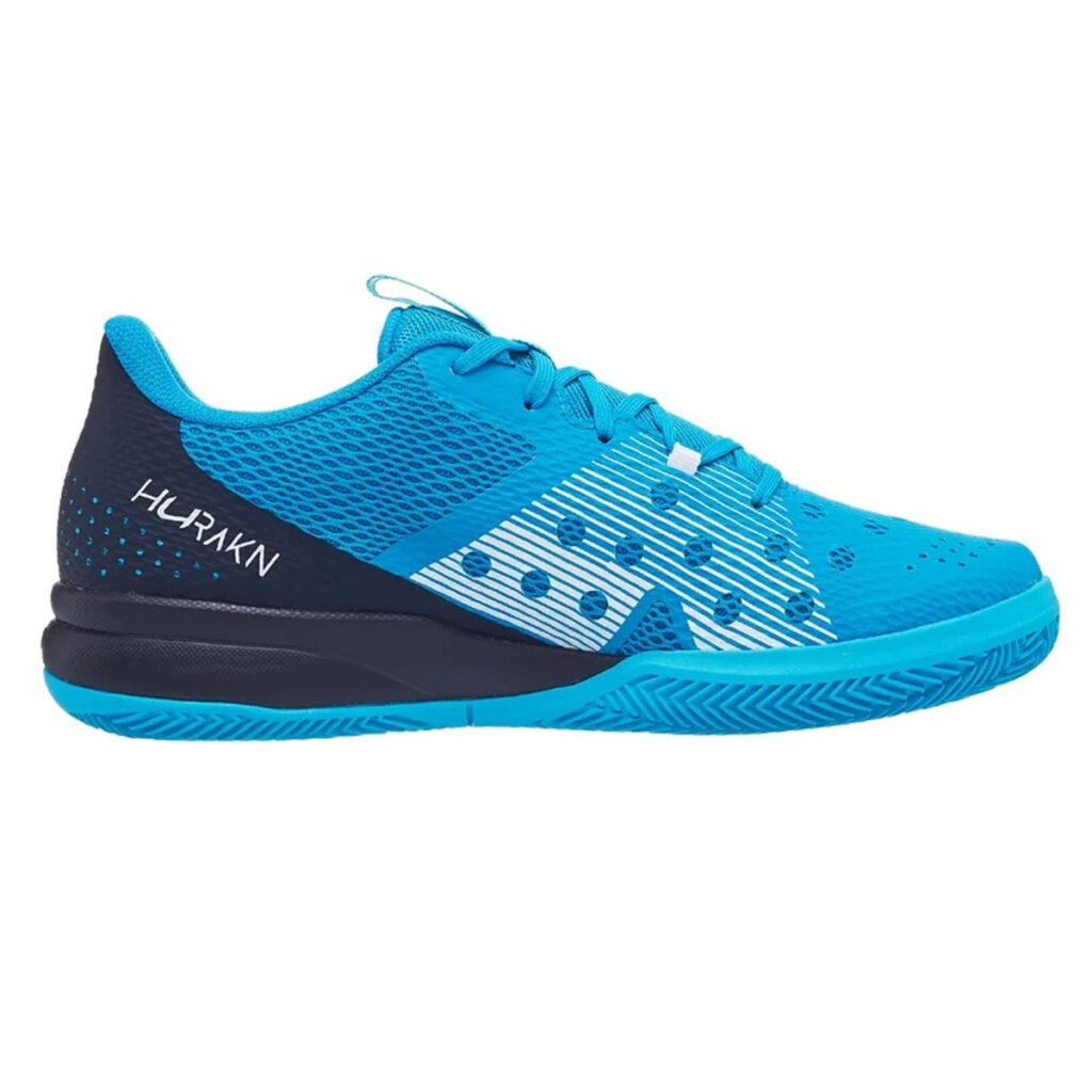 Wilson Shoes Hurakn Team Blue Padel Life