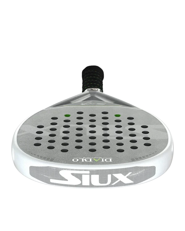 Siux Diablo Revolution Lite Padel Racket Padel Life