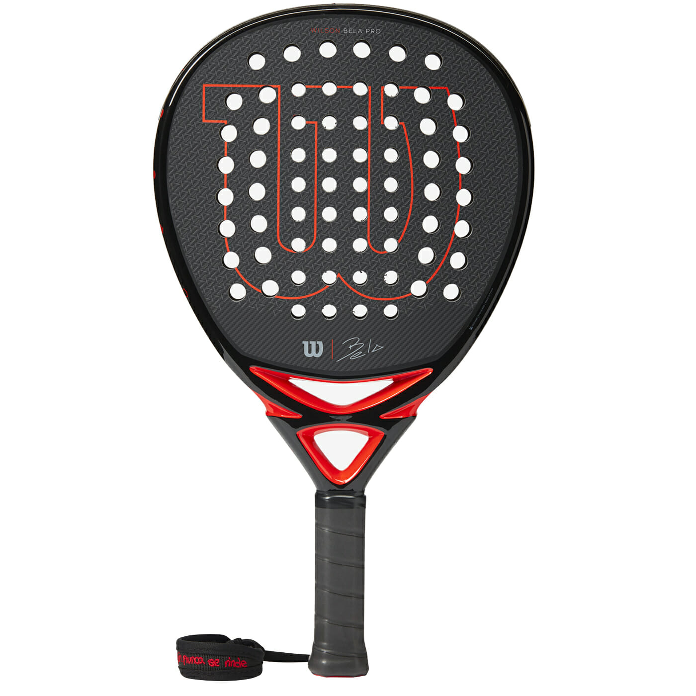 Wilson Bela Pro 2022 Padel Racket - Padel Life