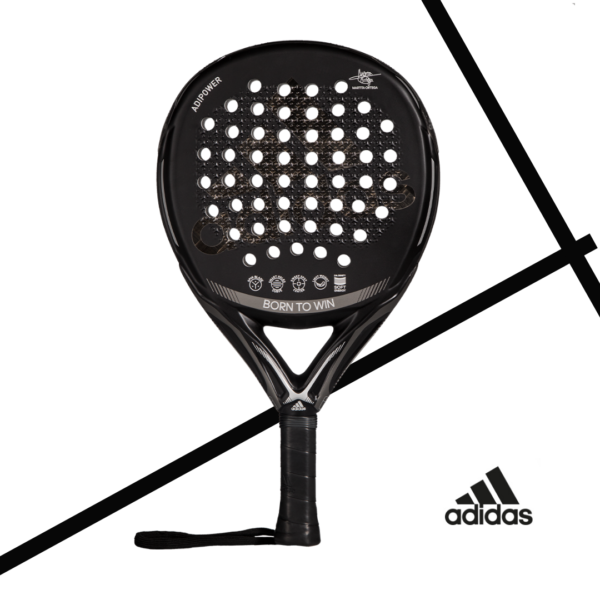 Adidas Adipower Master Ltd 2022 Padel Racket