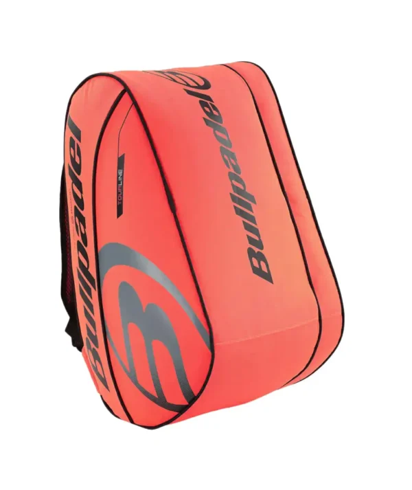 Bullpadel Padel Bag Tour - Orange - Image 4