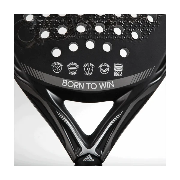 Adidas Adipower Master Ltd 2022 Padel Racket - Image 6