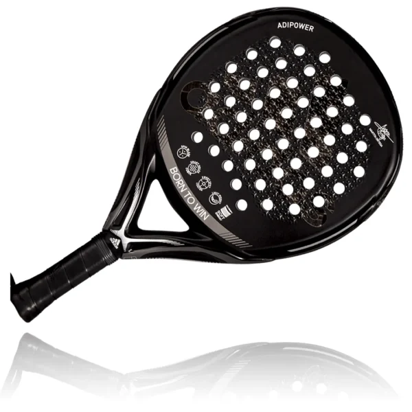 Adidas Adipower Master Ltd 2022 Padel Racket - Image 2