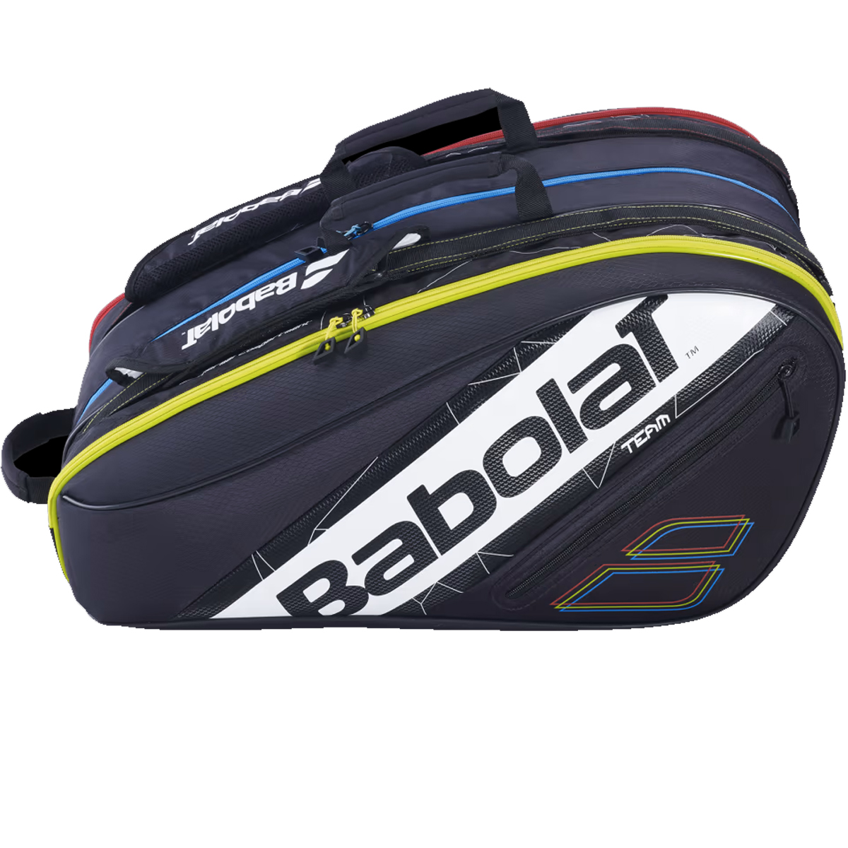 Babolat Padel bag RH Team Black Padel Life