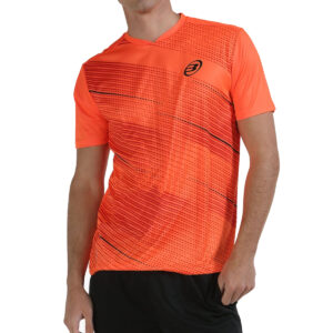Bullpadel T-Shirt Cojas - Orange