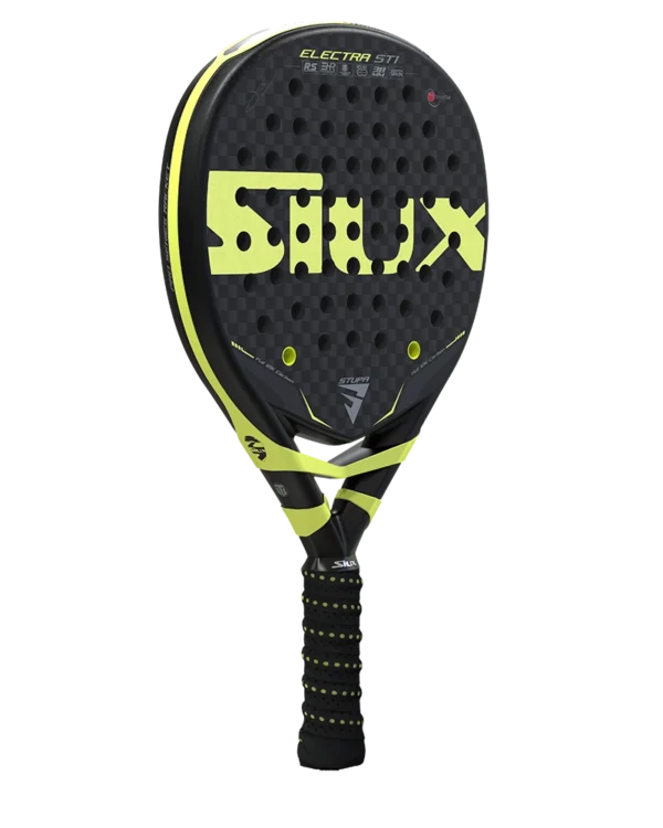 Siux ST1 De Stupa - Padel Racket - Image 4