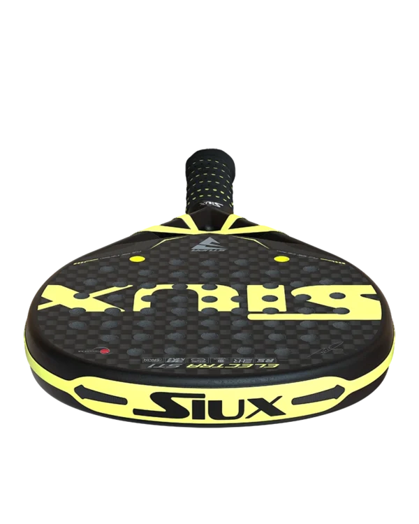 Siux ST1 De Stupa - Padel Racket - Image 6