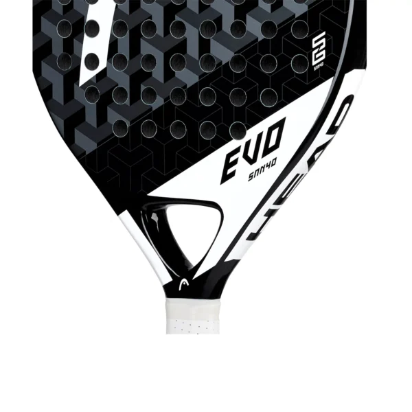 Head Evo Sanyo Padel Racket - Image 3