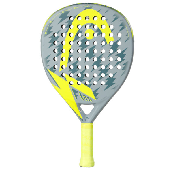 Head Flash Grey Yellow 22
