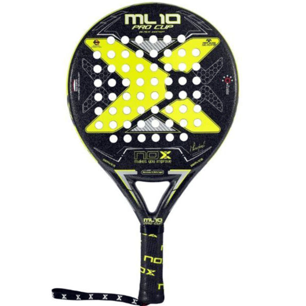 Nox Ml10 Pro Cup Rough Surface Black Edition 2022