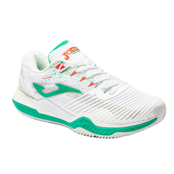 Joma Shoes T.Point 2202 - White - Image 3