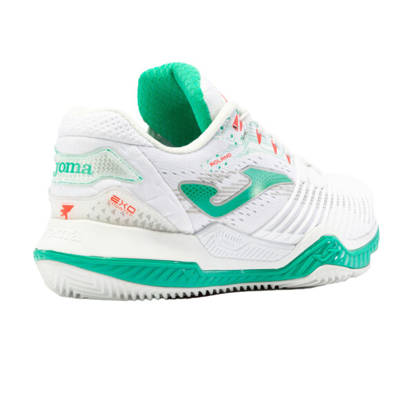 Joma Shoes T.Point 2202 - White - Image 4