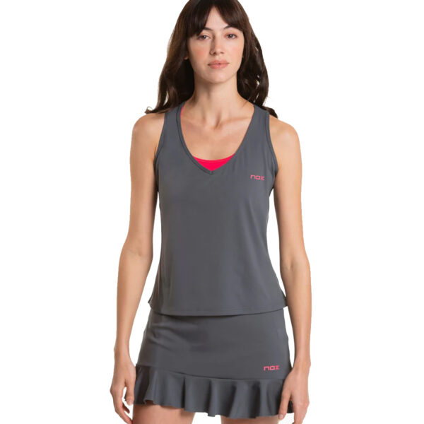 Nox Tank Top Pro Fit - Dark Grey