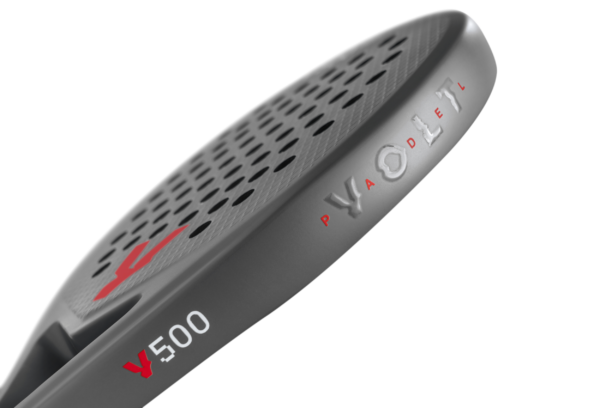 Volt Racket V500 Game Tension Control - Grey - Image 3