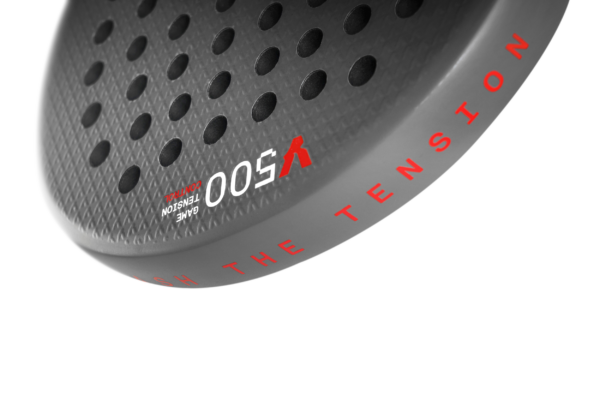 Volt Racket V500 Game Tension Control - Grey - Image 4