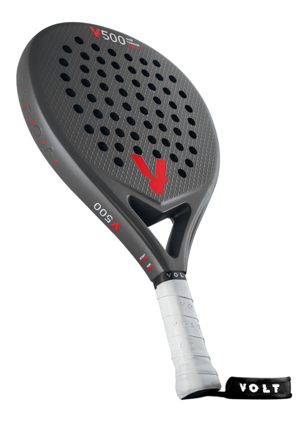 Volt Racket V500 Game Tension Control - Grey - Image 2