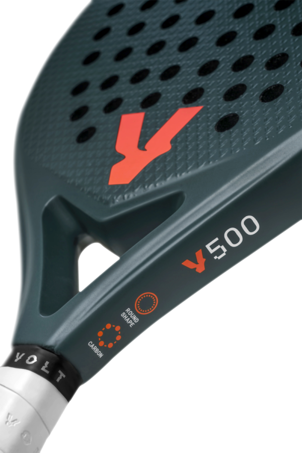 Volt Racket V500 Game Tension Control - Dark Green - Image 3