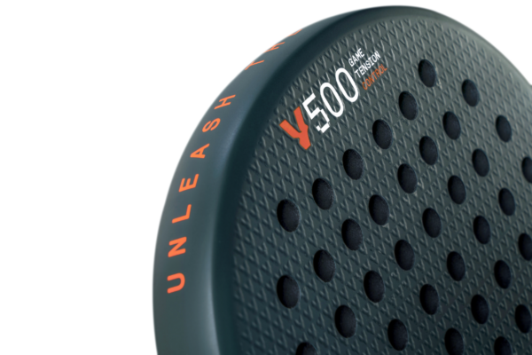 Volt Racket V500 Game Tension Control - Dark Green - Image 4