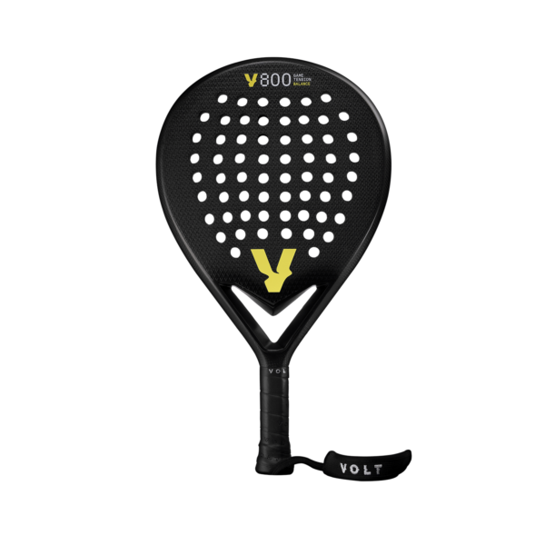 Volt Racket V800 Game Tension Balance - Black