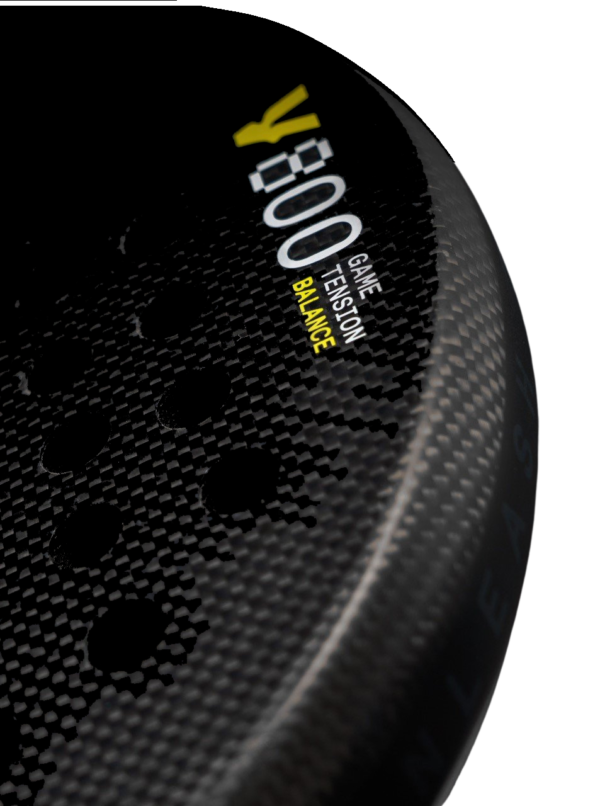 Volt Racket V800 Game Tension Balance - Black - Image 4