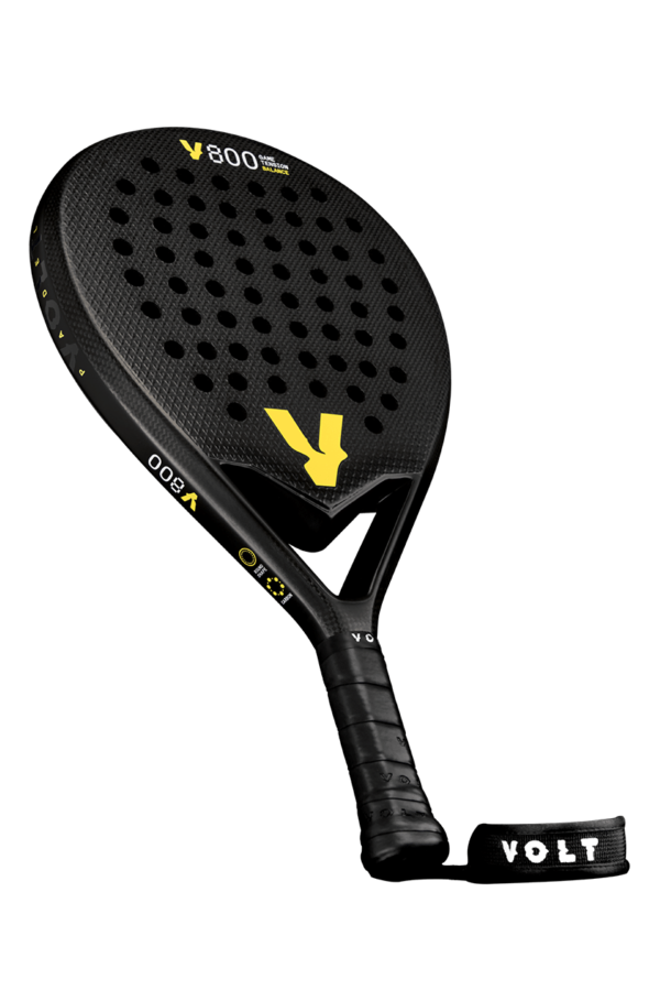 Volt Racket V800 Game Tension Balance - Black - Image 2