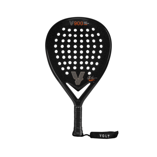 Volt Racket V900 Game Tension Power - Black