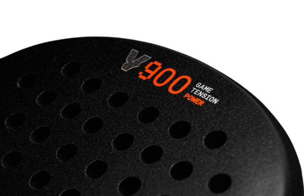 Volt Racket V900 Game Tension Power - Black - Image 4