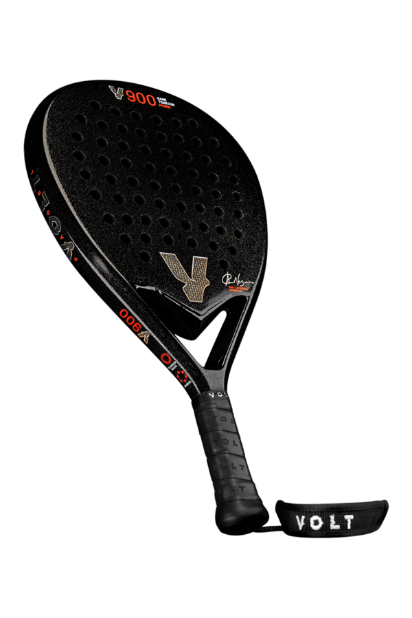 Volt Racket V900 Game Tension Power - Black - Image 2