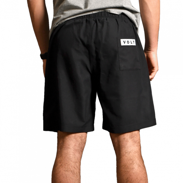 Volt Short Performance - Black - Image 2