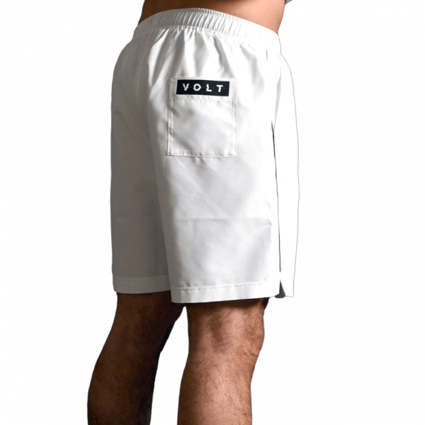 Volt Short Performance - White - Image 2