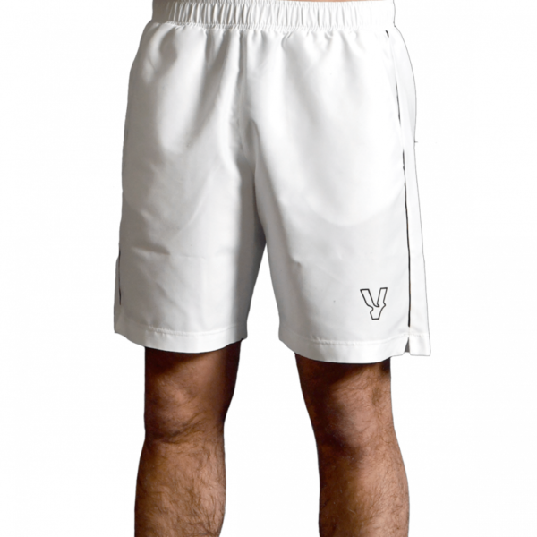 Volt Short Performance - White