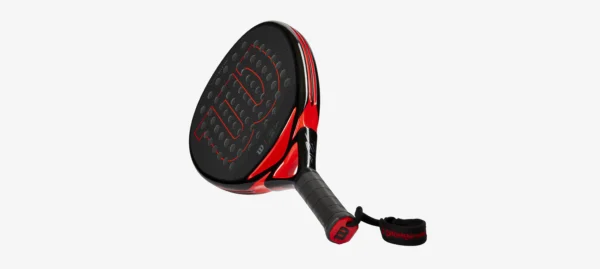 Wilson Bela Pro 2022 Padel Racket - Image 5