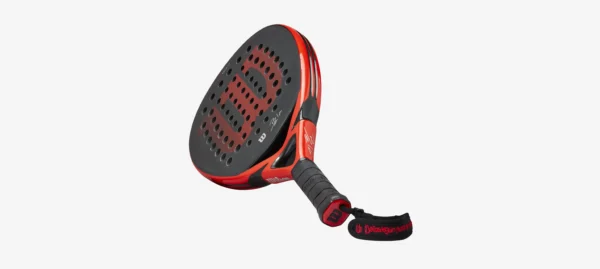 Wilson Bela Lt 2022 Padel Racket - Image 4