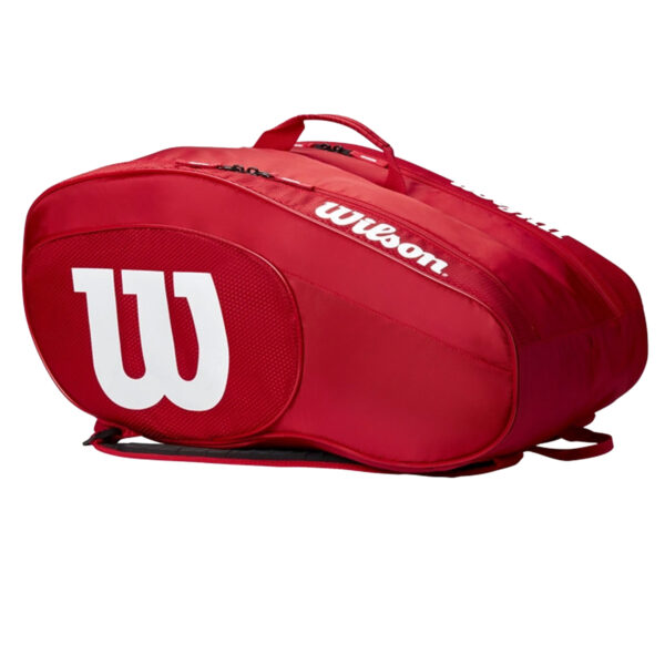 Wilson Padel Bag Team - Red