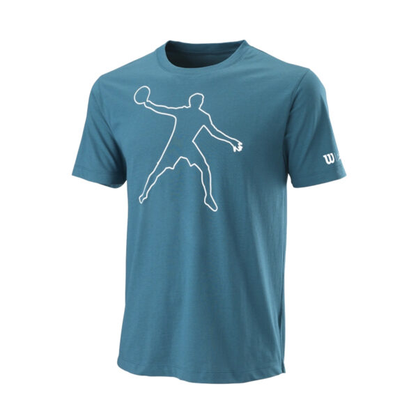 Wilson T-Shirt Bela Tech Tee II