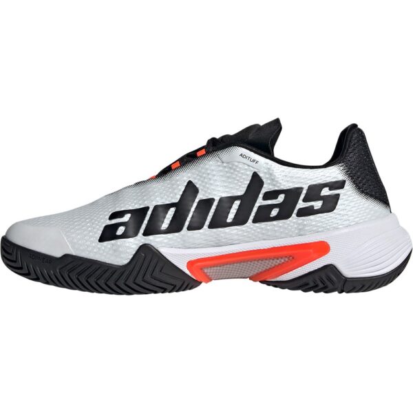 Adidas Shoes Barricade M - White - Image 2