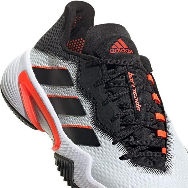 Adidas Shoes Barricade M - White - Image 6