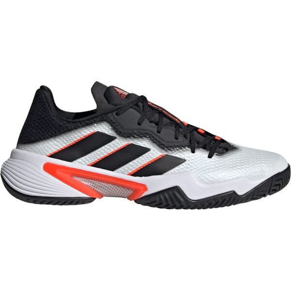 Adidas Shoes Barricade M - White