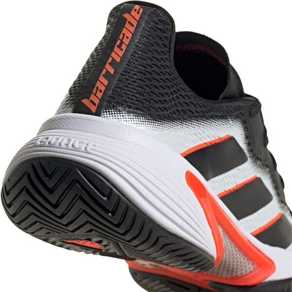 Adidas Shoes Barricade M - White - Image 7