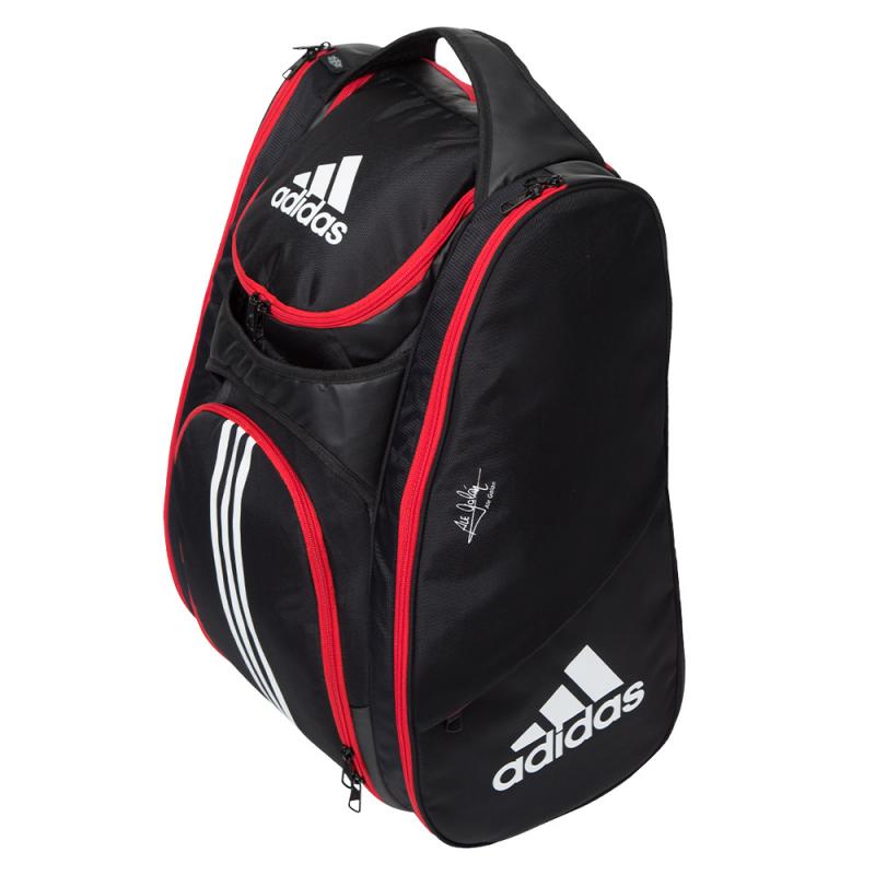 adidas 360 B7 Racket Bag Grey | Smashinn