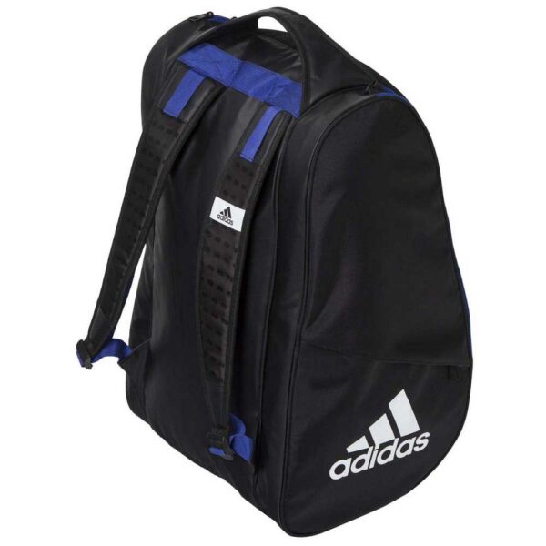 Adidas Racket Bag Multi game - Black/Blue - Image 2