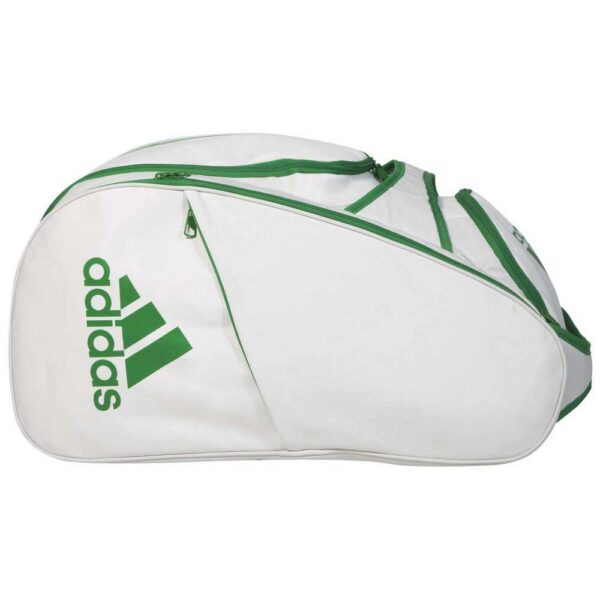 Adidas Racket Bag Multi game - White/Green