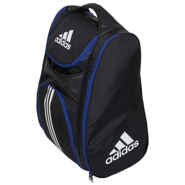 Adidas Racket Bag Multi game - Black/Blue - Image 3