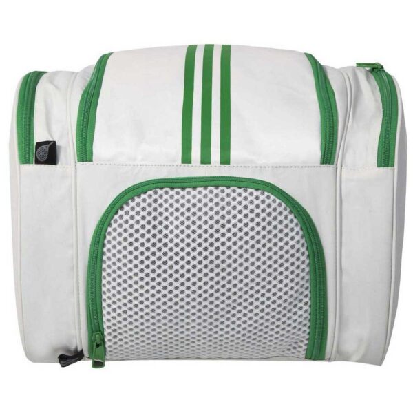 Adidas Racket Bag Multi game - White/Green - Image 4