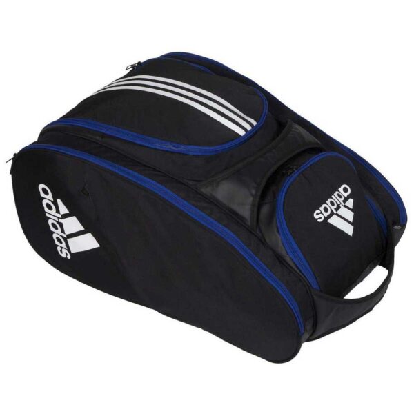 Adidas Racket Bag Multi game - Black/Blue - Image 4