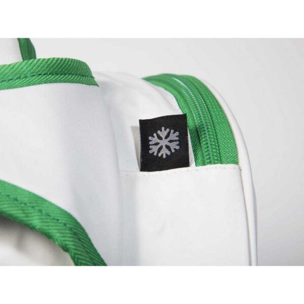 Adidas Racket Bag Multi game - White/Green - Image 5