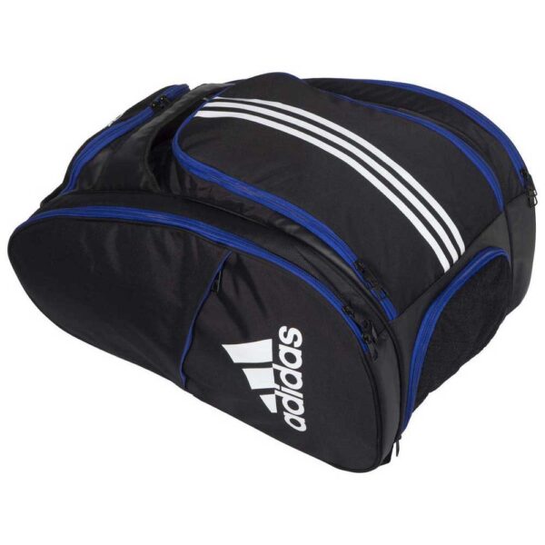 Adidas Racket Bag Multi game - Black/Blue - Image 5