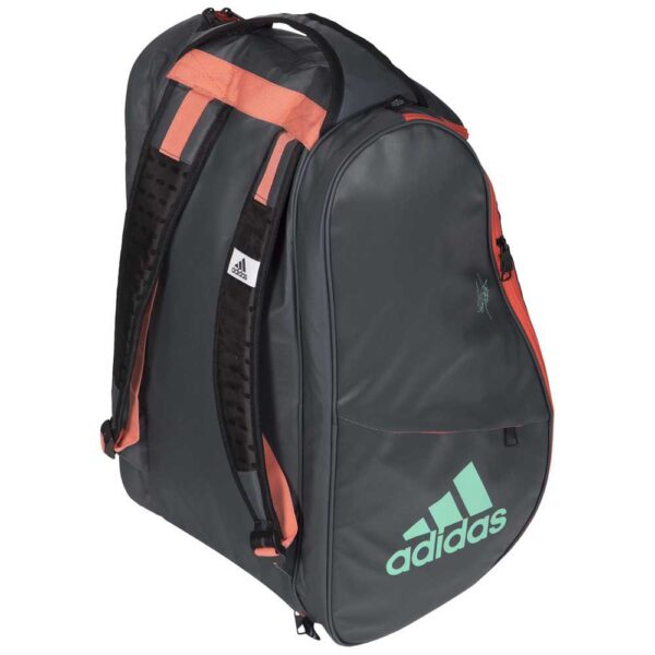 Adidas Racket Bag Multi game - Anthracite by Marta Ortega - Image 10