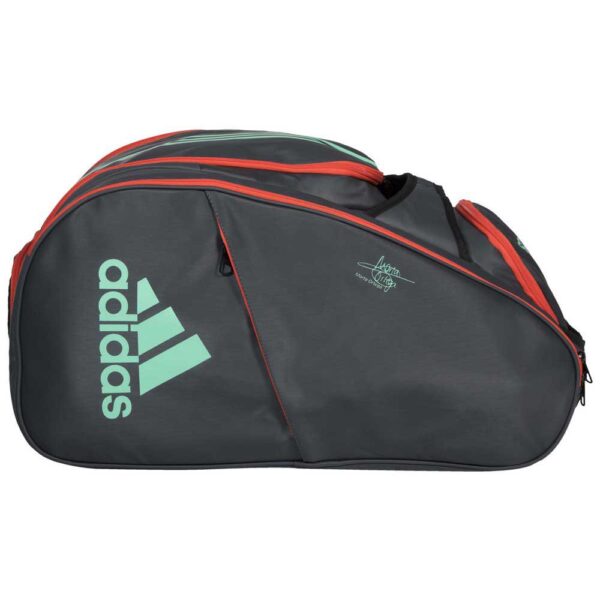 Adidas Racket Bag Multi game - Anthracite by Marta Ortega