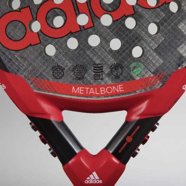 Adidas Metalbone 3.1 Padel Racket - Image 6